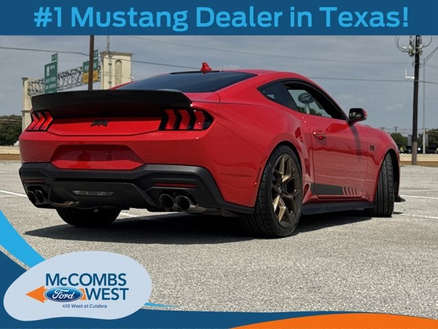 2025 Ford Mustang GT Premium RTR Spec 3