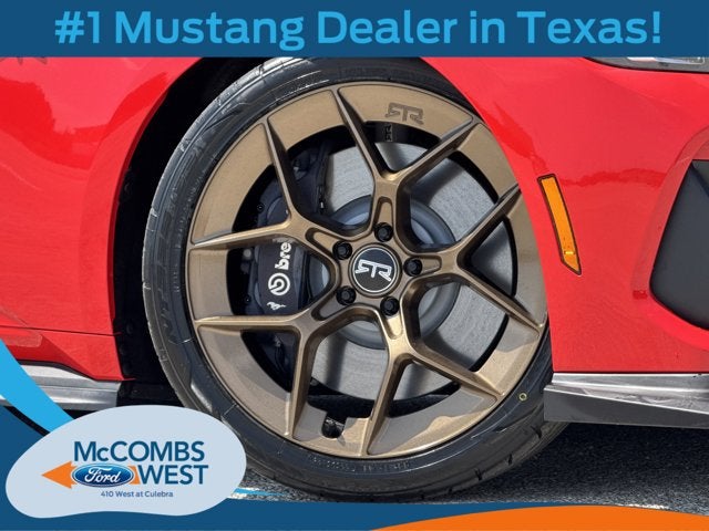 2025 Ford Mustang GT Premium RTR Spec 3