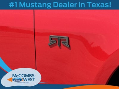 2025 Ford Mustang GT Premium RTR Spec 3