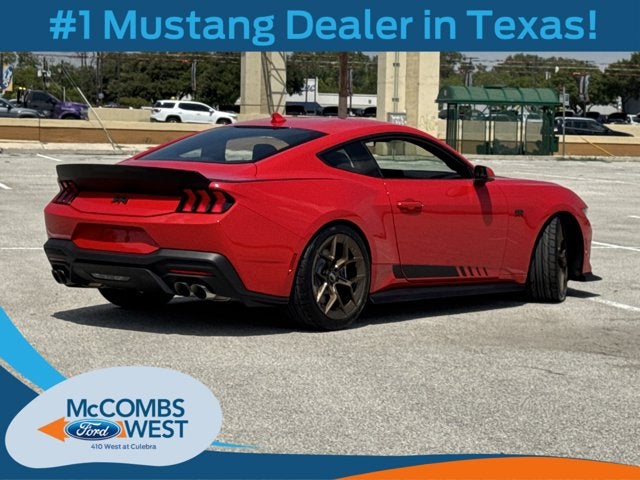 2025 Ford Mustang GT Premium RTR Spec 3