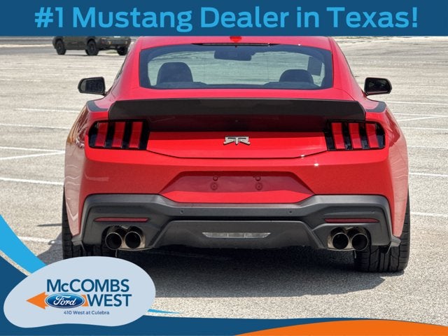 2025 Ford Mustang GT Premium RTR Spec 3