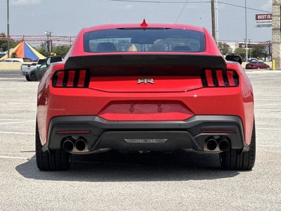 2025 Ford Mustang GT Premium RTR Spec 3