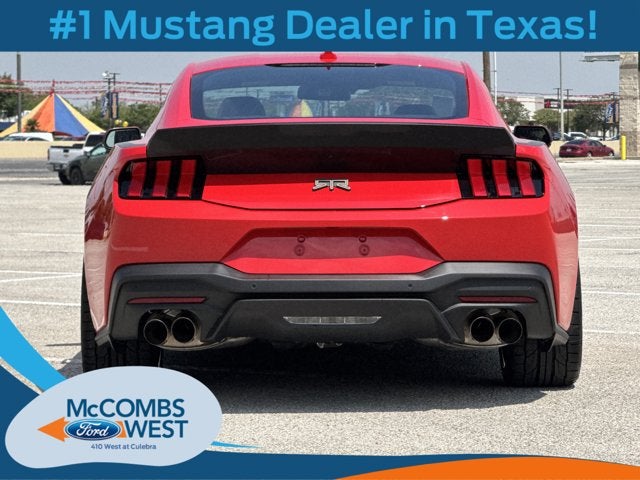 2025 Ford Mustang GT Premium RTR Spec 3