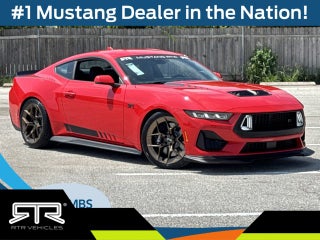 2025 Ford Mustang GT Premium RTR Spec 3