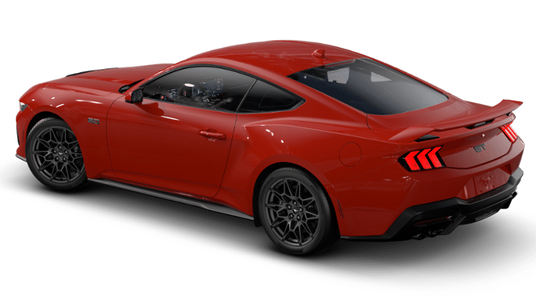 2025 Ford Mustang GT Premium RTR Spec 3