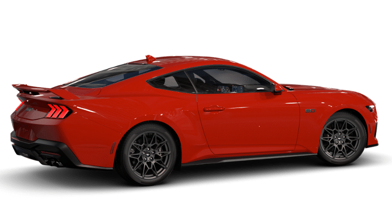 2025 Ford Mustang GT Premium RTR Spec 3