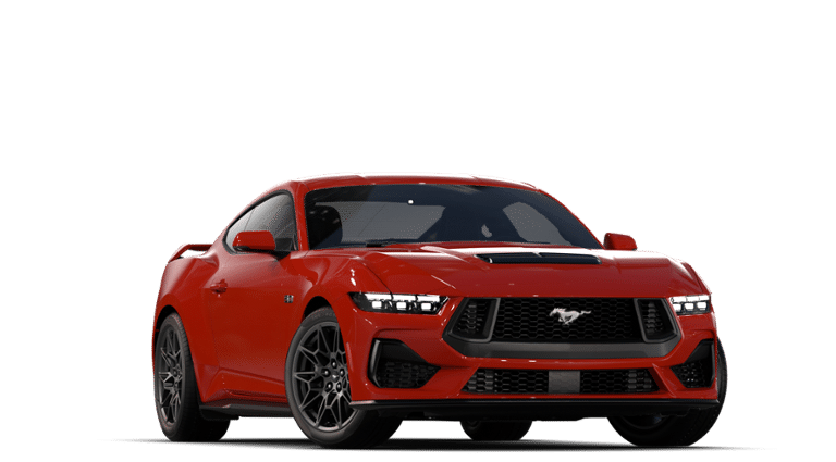 2025 Ford Mustang GT Premium RTR Spec 3