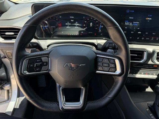 2025 Ford Mustang Base