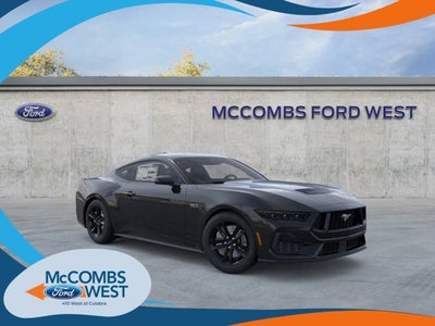 2026 Ford Mustang GT
