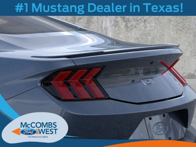 2025 Ford Mustang GT