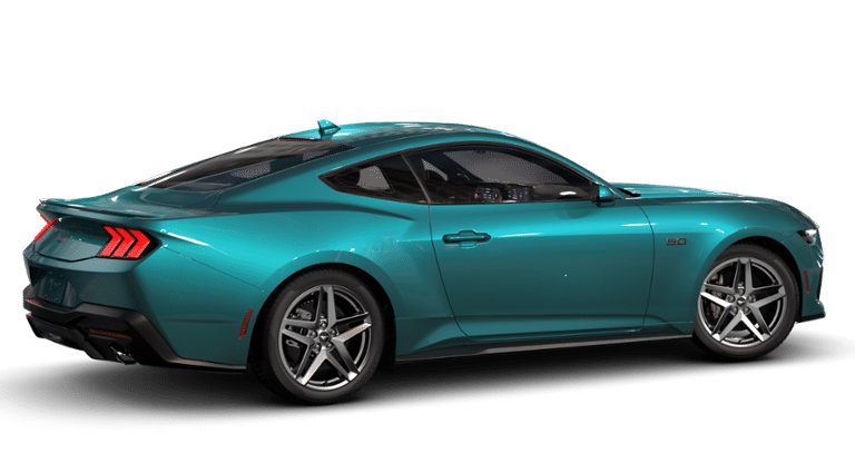 2026 Ford Mustang GT