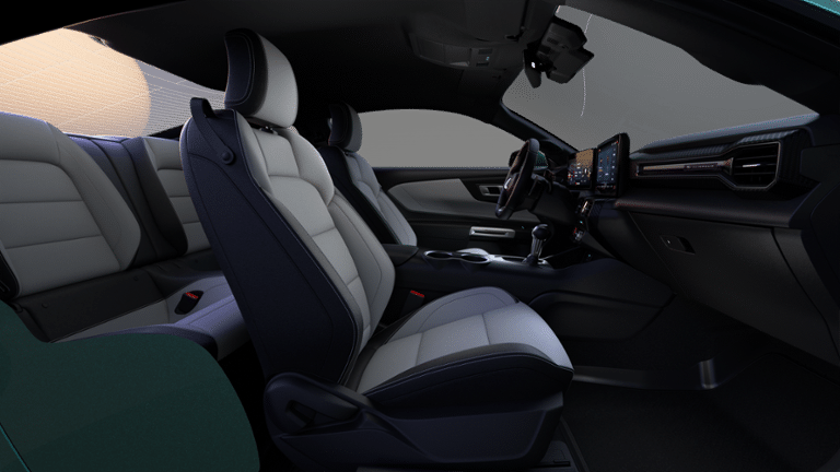 2026 Ford Mustang GT