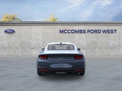 2026 Ford Mustang GT