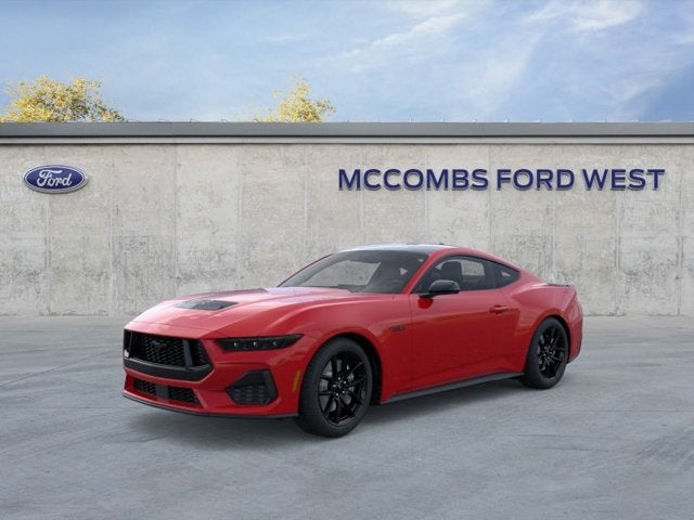 2026 Ford Mustang GT