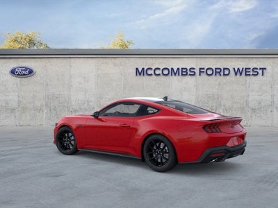 2026 Ford Mustang GT