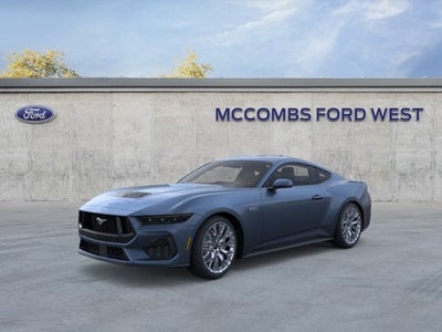 2026 Ford Mustang GT Premium
