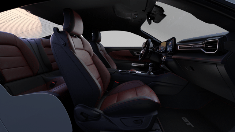2026 Ford Mustang GT Premium