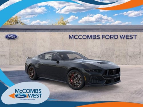 2026 Ford Mustang Premium