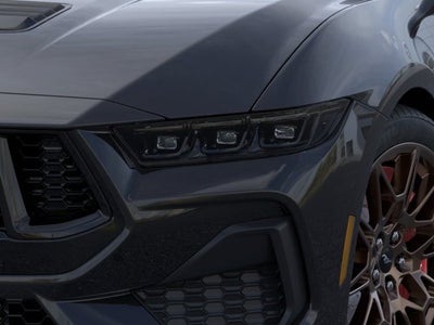 2026 Ford Mustang Premium