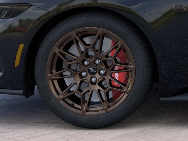 2026 Ford Mustang Premium