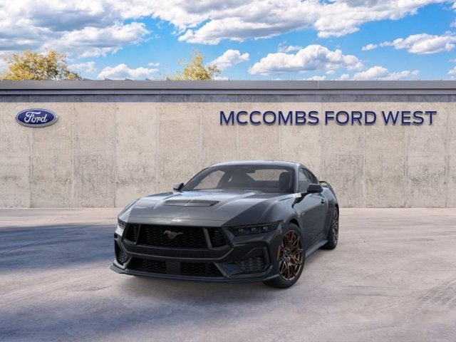 2026 Ford Mustang Premium