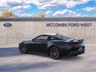 2026 Ford Mustang Premium