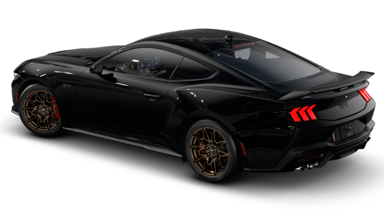 2026 Ford Mustang Premium
