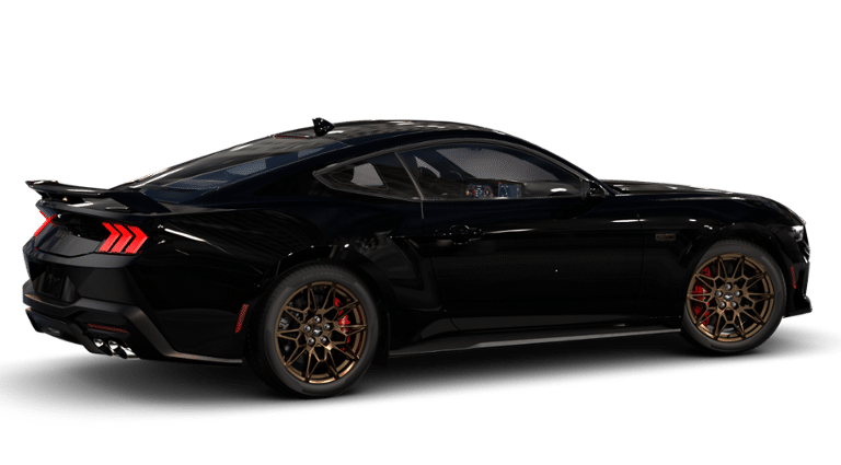 2026 Ford Mustang Premium