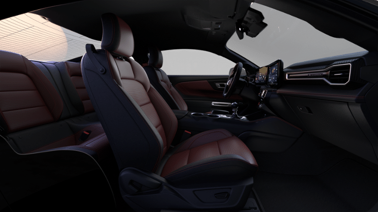2026 Ford Mustang Premium