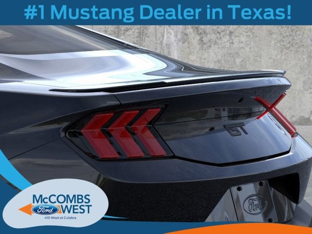 2025 Ford Mustang GT
