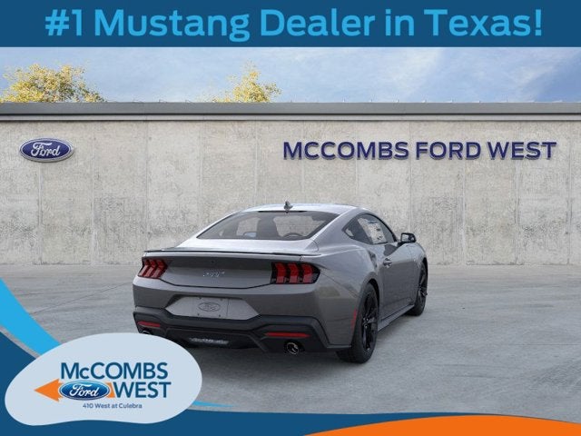 2025 Ford Mustang GT