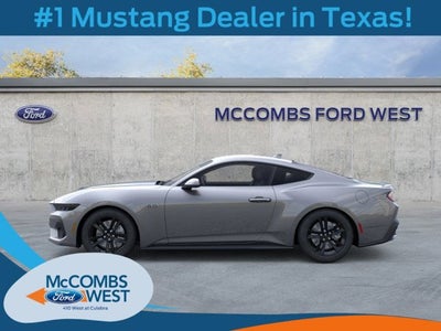 2026 Ford Mustang GT
