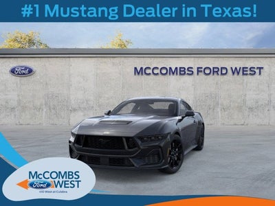 2026 Ford Mustang GT Premium