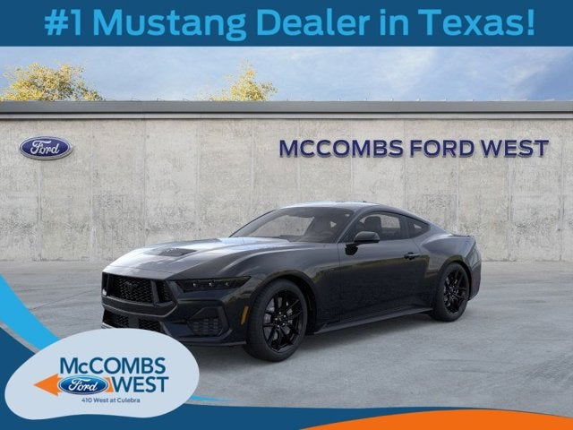 2026 Ford Mustang GT Premium