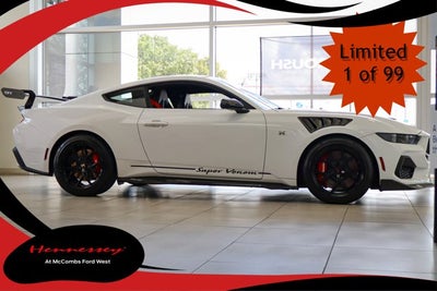 2025 Ford Mustang Hennessey Super Venom GT