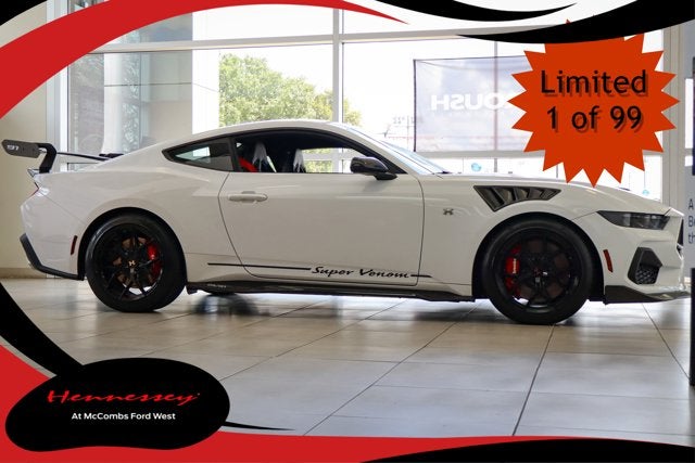 2025 Ford Mustang Hennessey Super Venom GT