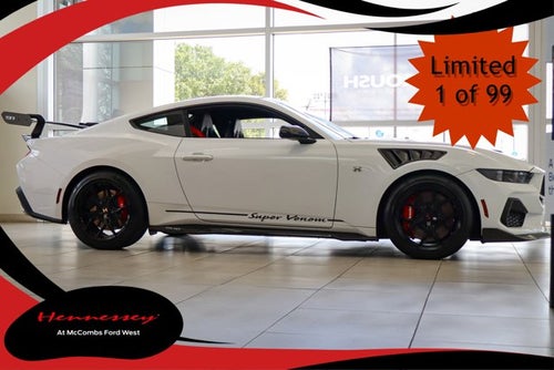2025 Ford Mustang Hennessey Super Venom GT