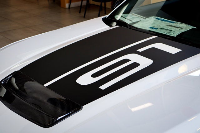 2025 Ford Mustang Hennessey Super Venom GT