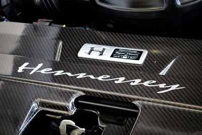 2025 Ford Mustang Hennessey Super Venom GT