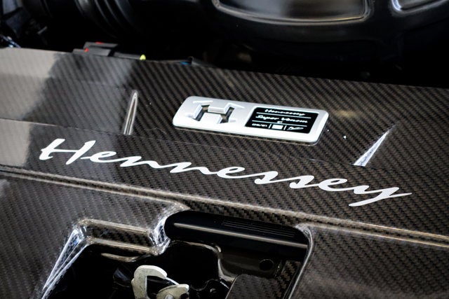 2025 Ford Mustang Hennessey Super Venom GT