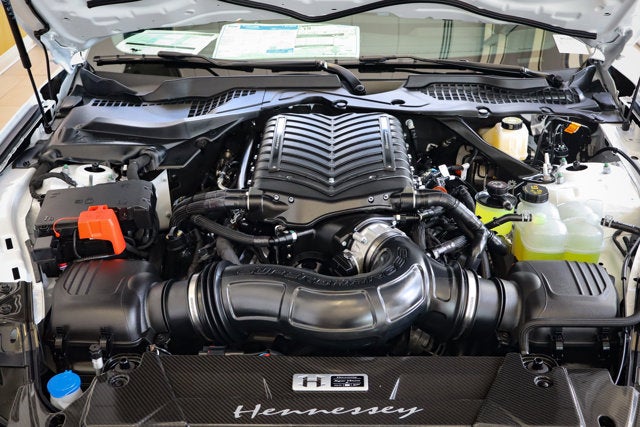 2025 Ford Mustang Hennessey Super Venom GT