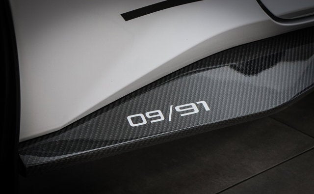 2025 Ford Mustang Hennessey Super Venom GT