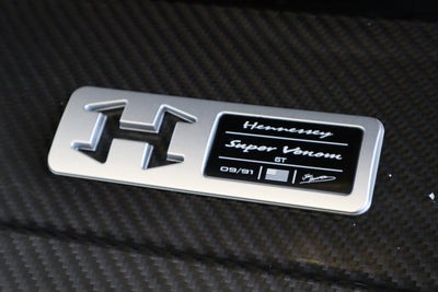 2025 Ford Mustang Hennessey Super Venom GT