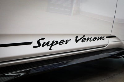 2025 Ford Mustang Hennessey Super Venom GT