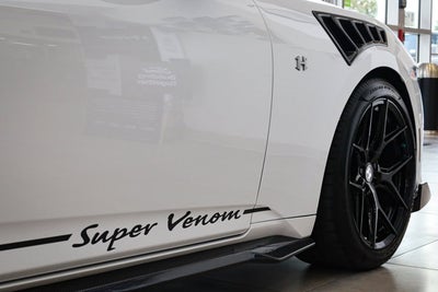 2025 Ford Mustang Hennessey Super Venom GT