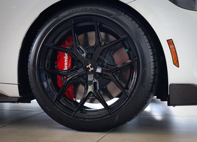 2025 Ford Mustang Hennessey Super Venom GT