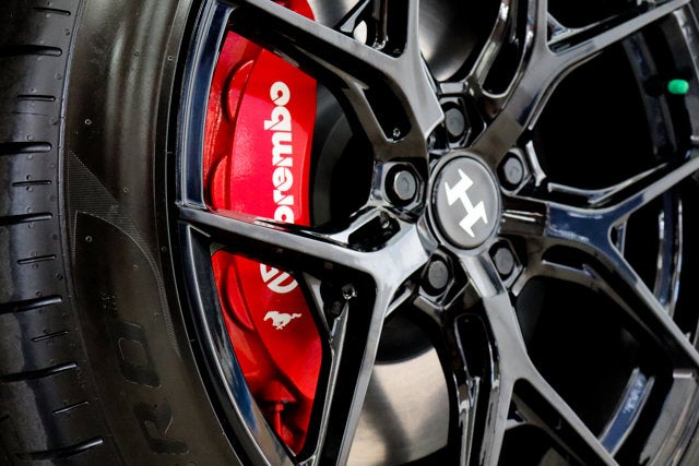 2025 Ford Mustang Hennessey Super Venom GT