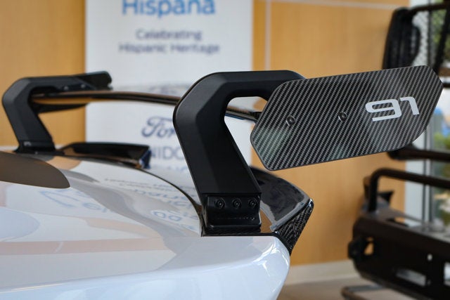 2025 Ford Mustang Hennessey Super Venom GT