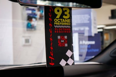 2025 Ford Mustang Hennessey Super Venom GT