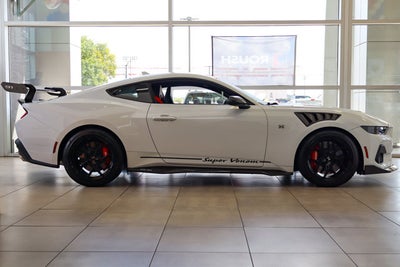 2025 Ford Mustang Hennessey Super Venom GT